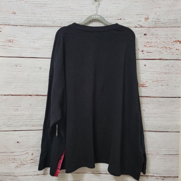 Disney Mickey Mouse Disneyland Reverse Sequin Sweater - Picture 12 of 14